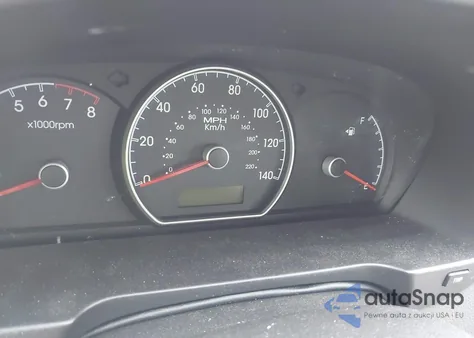 2010 Hyundai Elantra Gls from USA, damaged, VIN KMHDU4AD3AU903649